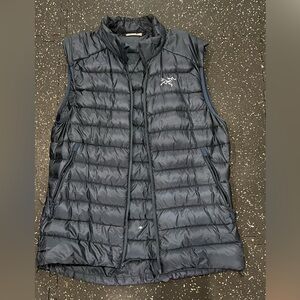 Arc'teryx Men's Cerium Down Vest / Gilet